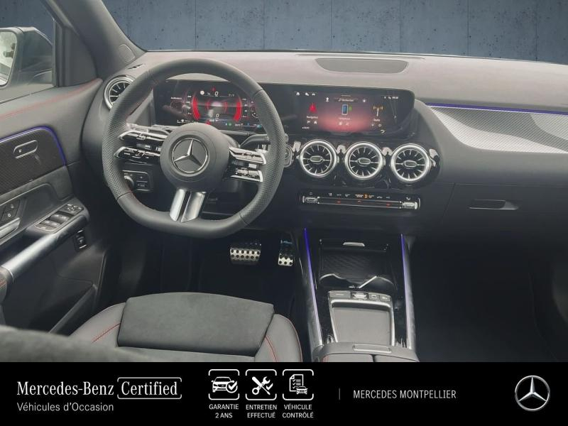 Photo 11 de l’annonce de MERCEDES-BENZ Classe GLA d’occasion à vendre à MONTPELLIER