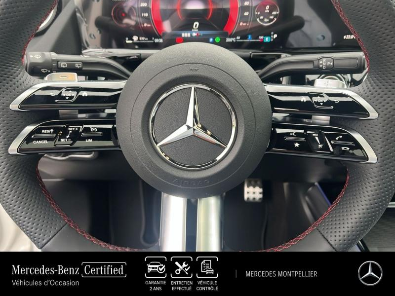 Photo 12 de l’annonce de MERCEDES-BENZ Classe GLA d’occasion à vendre à MONTPELLIER