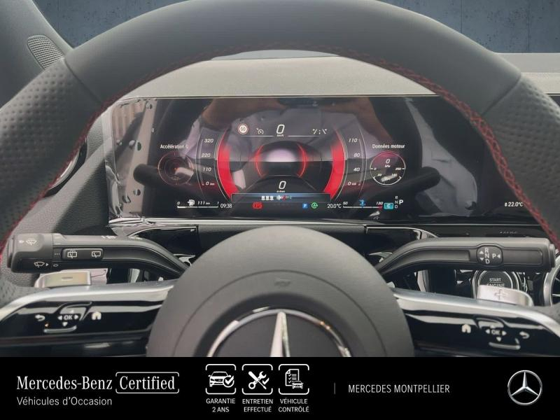 Photo 13 de l’annonce de MERCEDES-BENZ Classe GLA d’occasion à vendre à MONTPELLIER