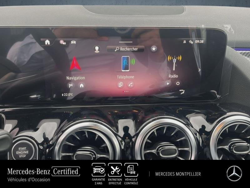 Photo 14 de l’annonce de MERCEDES-BENZ Classe GLA d’occasion à vendre à MONTPELLIER