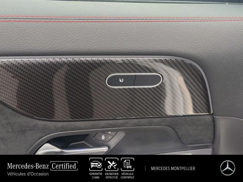 Photo 15 de l’annonce de MERCEDES-BENZ Classe GLA d’occasion à vendre à MONTPELLIER