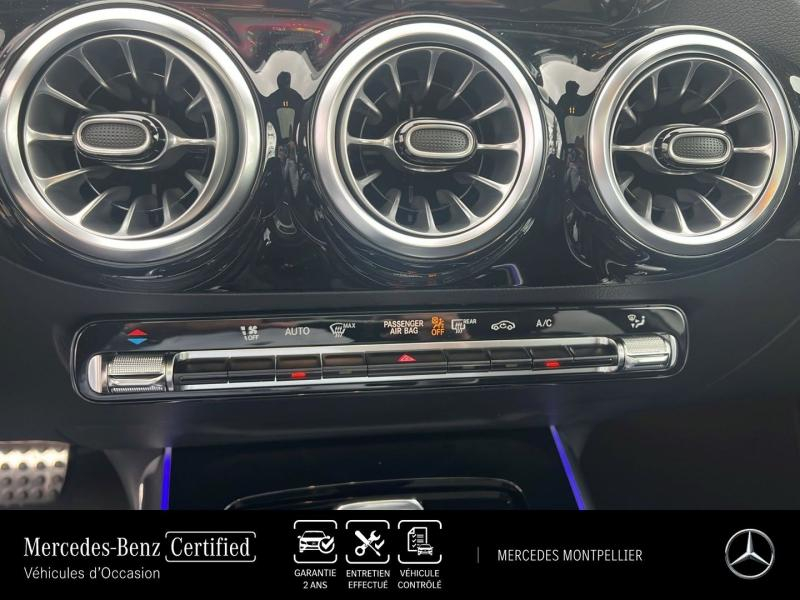 Photo 16 de l’annonce de MERCEDES-BENZ Classe GLA d’occasion à vendre à MONTPELLIER