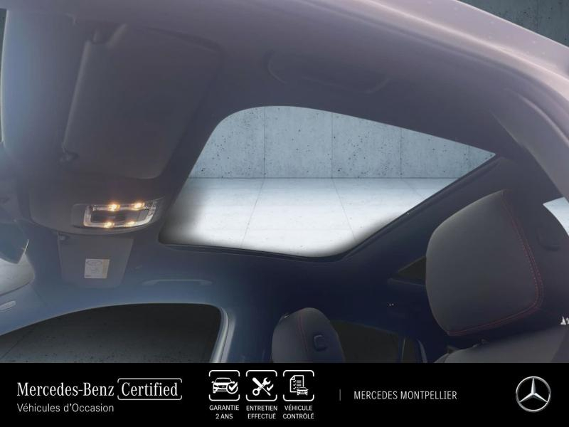 Photo 17 de l’annonce de MERCEDES-BENZ Classe GLA d’occasion à vendre à MONTPELLIER