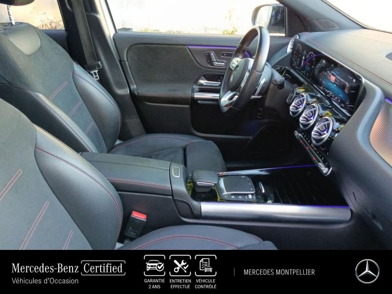 Photo 12 de l’annonce de MERCEDES-BENZ EQA d’occasion à vendre à SÈTE
