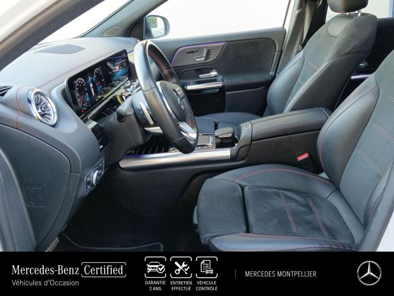 Photo 13 de l’annonce de MERCEDES-BENZ EQA d’occasion à vendre à SÈTE
