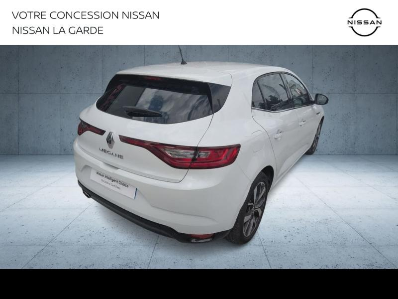 Photo 4 de l’annonce de RENAULT Megane d’occasion à vendre à LA GARDE