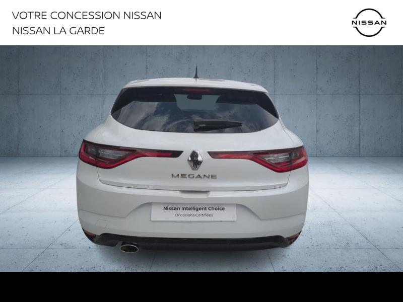 Photo 5 de l’annonce de RENAULT Megane d’occasion à vendre à LA GARDE