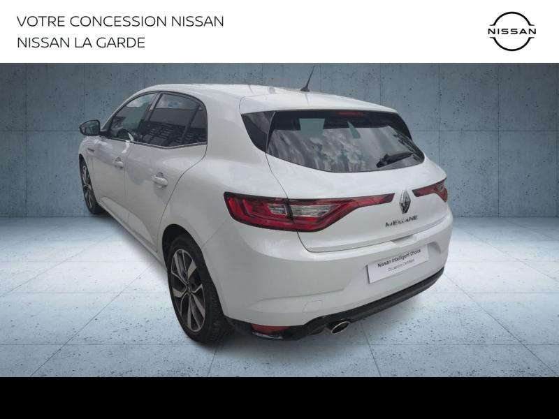 Photo 6 de l’annonce de RENAULT Megane d’occasion à vendre à LA GARDE