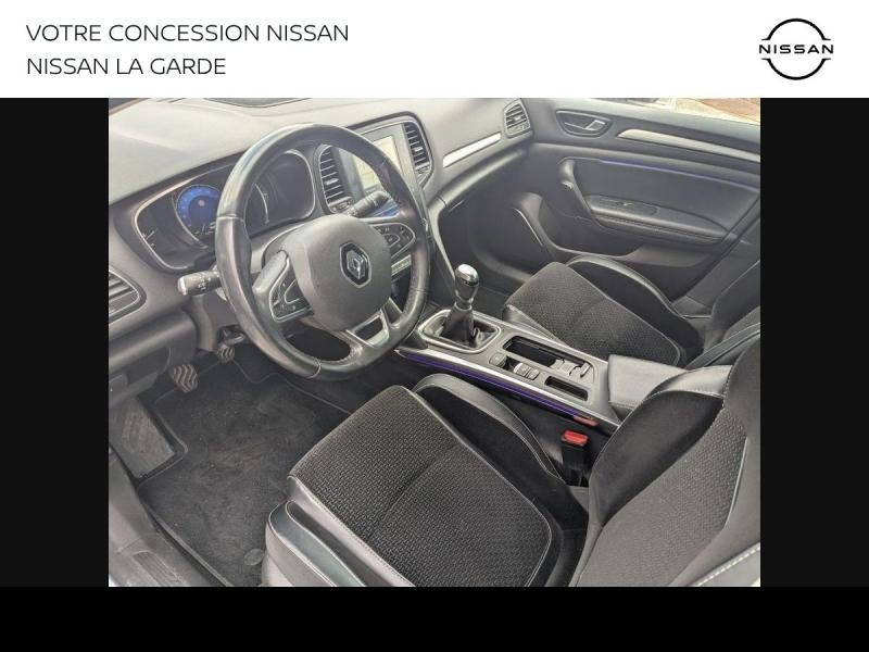 Photo 8 de l’annonce de RENAULT Megane d’occasion à vendre à LA GARDE