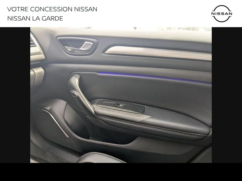 Photo 14 de l’annonce de RENAULT Megane d’occasion à vendre à LA GARDE
