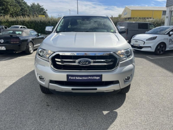 FORD Ranger VUL 2.0 TDCi 170ch Super Cab XLT MOTEUR NEUF