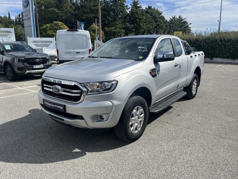 Photo 5 de l’annonce de FORD Ranger VUL d’occasion à vendre à BRIGNOLES