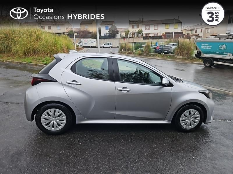 Photo 3 de l’annonce de TOYOTA Yaris d’occasion à vendre à LATTES