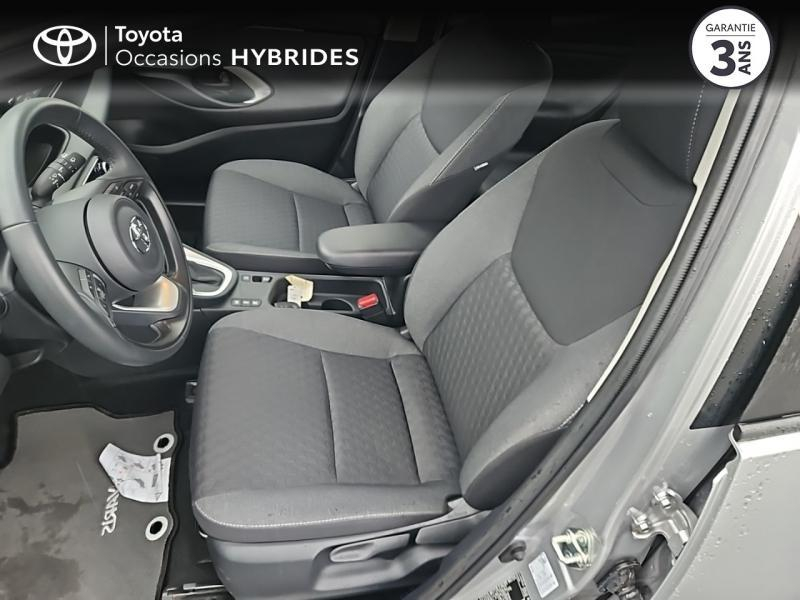 Photo 4 de l’annonce de TOYOTA Yaris d’occasion à vendre à LATTES