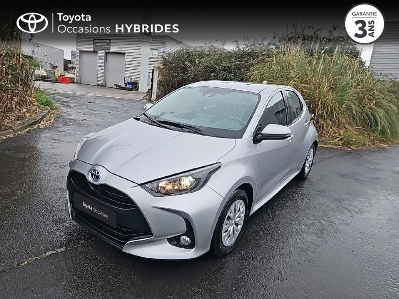 Photo 17 de l’annonce de TOYOTA Yaris d’occasion à vendre à LATTES