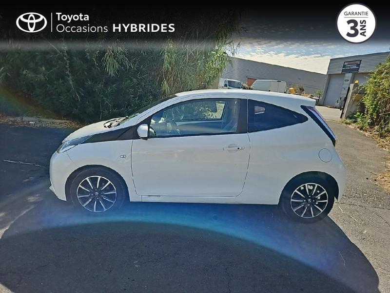 Photo 3 de l’annonce de TOYOTA Aygo d’occasion à vendre à LATTES