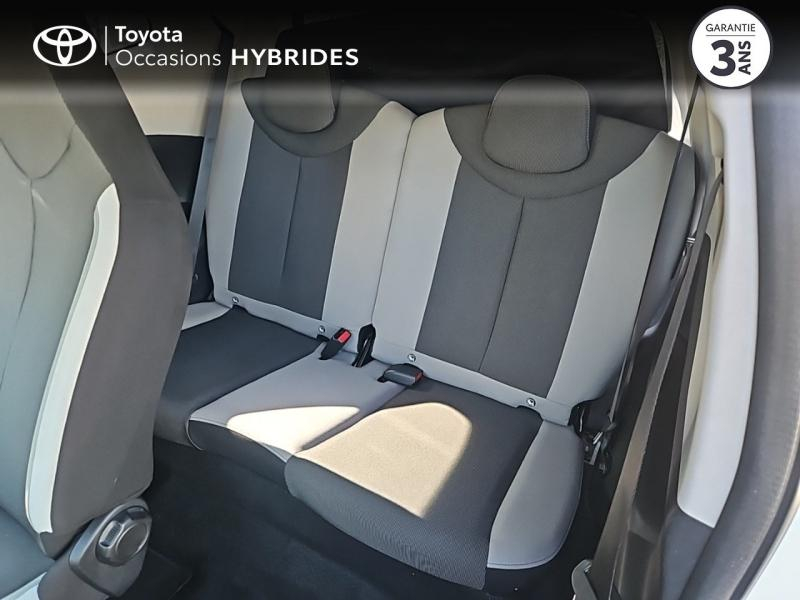 Photo 12 de l’annonce de TOYOTA Aygo d’occasion à vendre à LATTES
