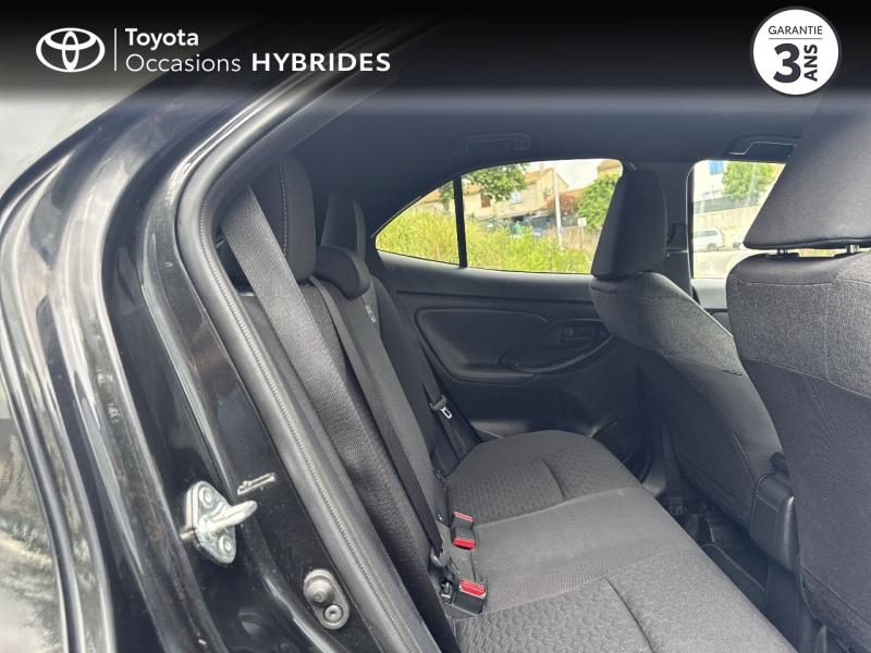 Photo 7 de l’annonce de TOYOTA Yaris Cross d’occasion à vendre à LE CRÈS