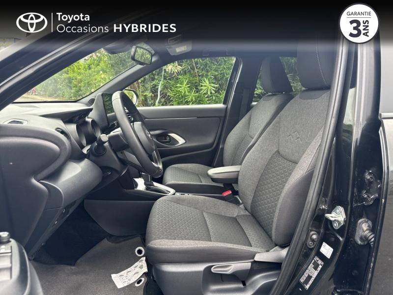 Photo 11 de l’annonce de TOYOTA Yaris Cross d’occasion à vendre à LE CRÈS