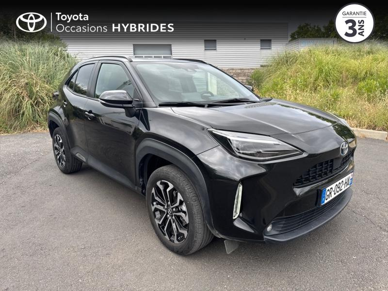 Photo 19 de l’annonce de TOYOTA Yaris Cross d’occasion à vendre à LE CRÈS