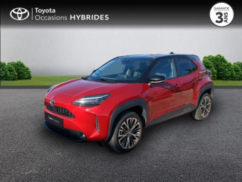 TOYOTA Yaris Cross d’occasion à vendre à SÈTE