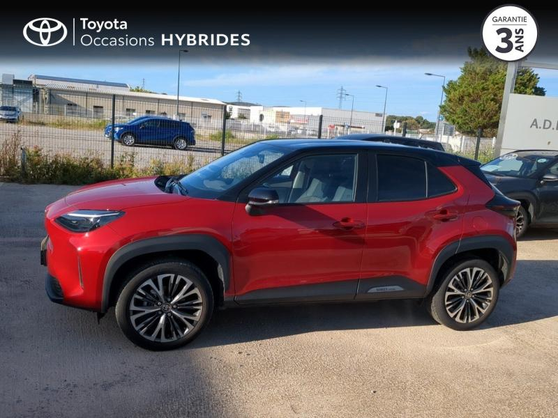 Photo 3 de l’annonce de TOYOTA Yaris Cross d’occasion à vendre à SÈTE