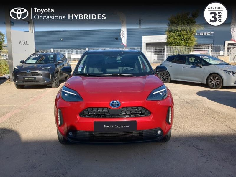 Photo 5 de l’annonce de TOYOTA Yaris Cross d’occasion à vendre à SÈTE
