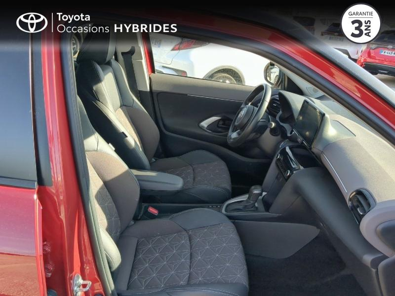 Photo 6 de l’annonce de TOYOTA Yaris Cross d’occasion à vendre à SÈTE