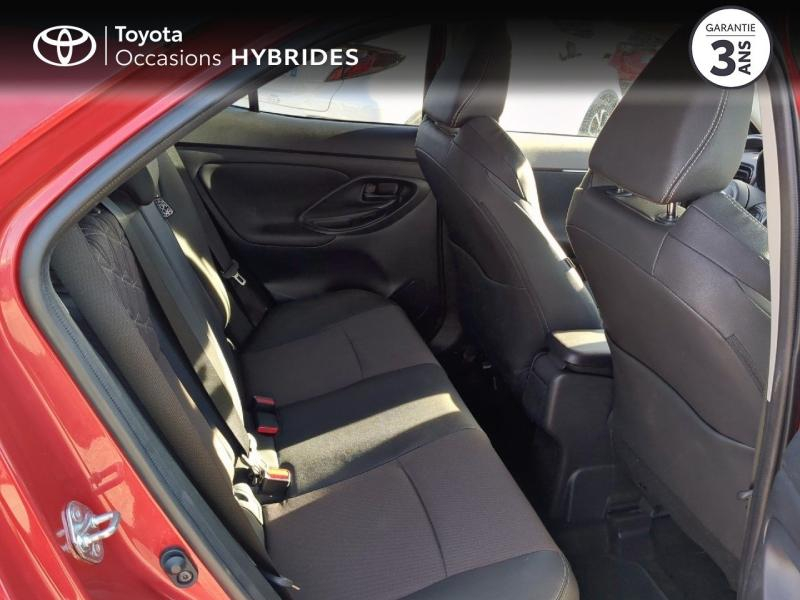Photo 7 de l’annonce de TOYOTA Yaris Cross d’occasion à vendre à SÈTE