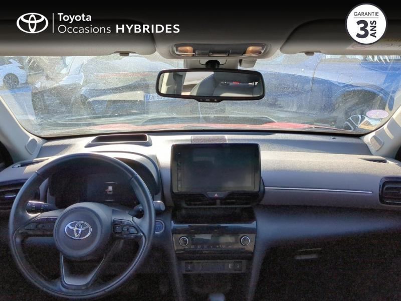Photo 8 de l’annonce de TOYOTA Yaris Cross d’occasion à vendre à SÈTE