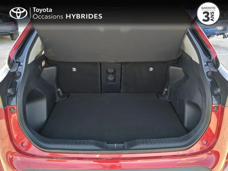 Photo 10 de l’annonce de TOYOTA Yaris Cross d’occasion à vendre à SÈTE