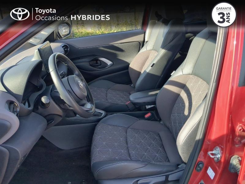 Photo 11 de l’annonce de TOYOTA Yaris Cross d’occasion à vendre à SÈTE