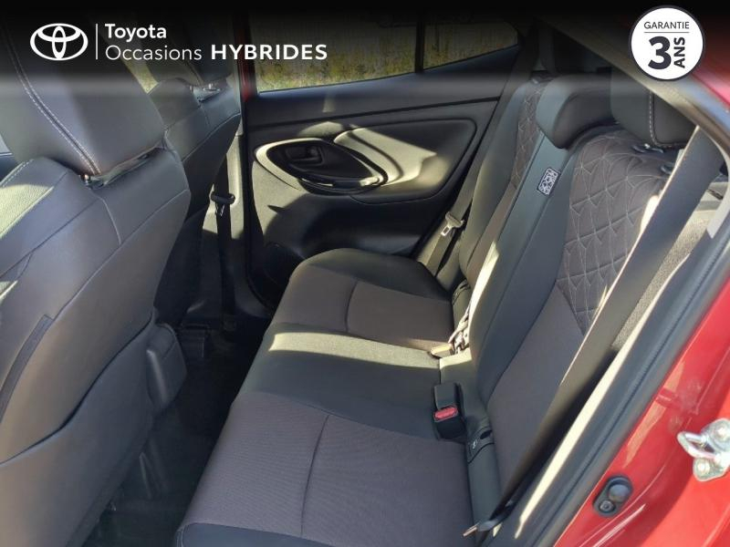 Photo 12 de l’annonce de TOYOTA Yaris Cross d’occasion à vendre à SÈTE