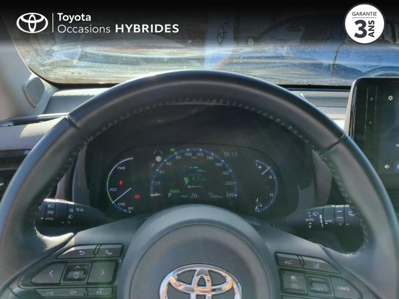 Photo 13 de l’annonce de TOYOTA Yaris Cross d’occasion à vendre à SÈTE