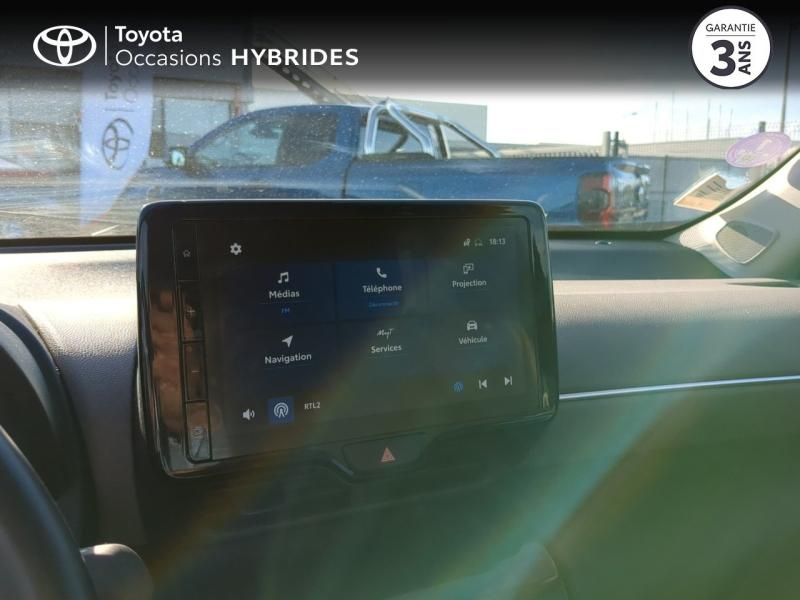Photo 15 de l’annonce de TOYOTA Yaris Cross d’occasion à vendre à SÈTE