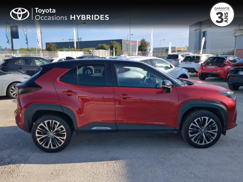 Photo 17 de l’annonce de TOYOTA Yaris Cross d’occasion à vendre à SÈTE
