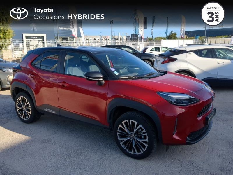 Photo 19 de l’annonce de TOYOTA Yaris Cross d’occasion à vendre à SÈTE