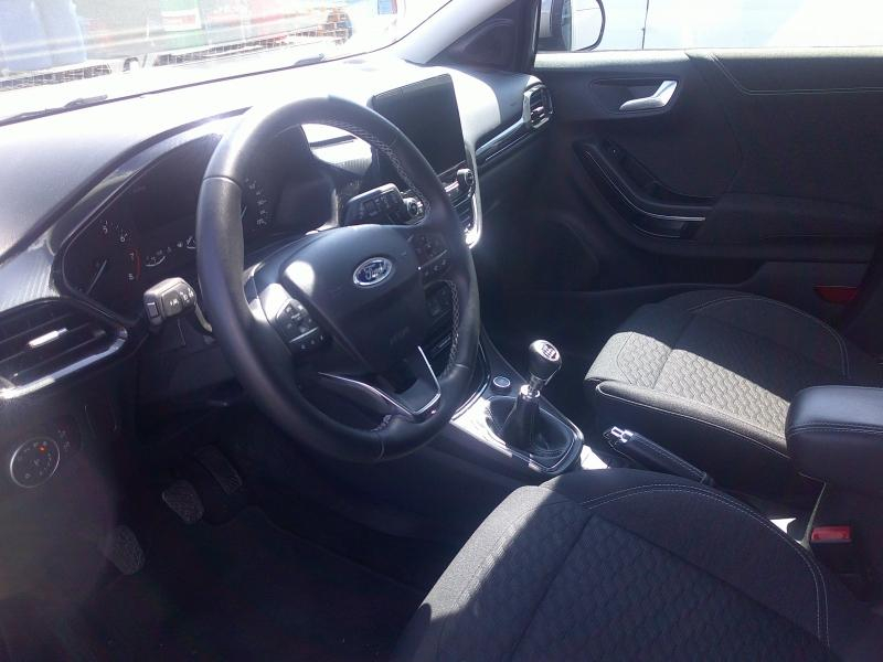 Photo 13 de l’annonce de FORD Puma d’occasion à vendre à PERPIGNAN