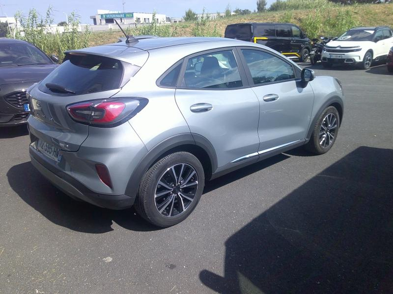 Photo 20 de l’annonce de FORD Puma d’occasion à vendre à PERPIGNAN