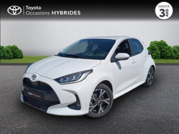 TOYOTA Yaris 116h Design 5p MC24