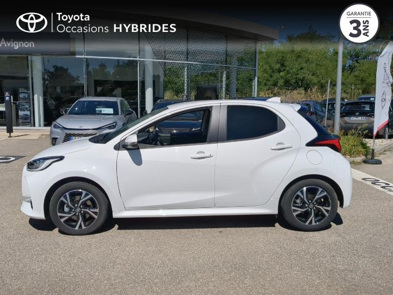 Photo 3 de l’annonce de TOYOTA Yaris d’occasion à vendre à MONTFAVET