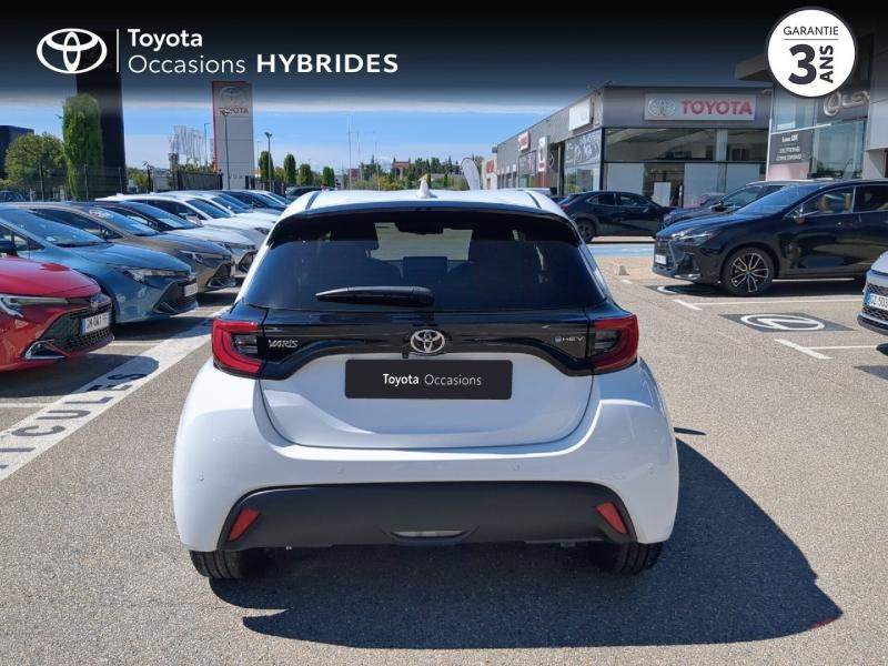 Photo 4 de l’annonce de TOYOTA Yaris d’occasion à vendre à MONTFAVET