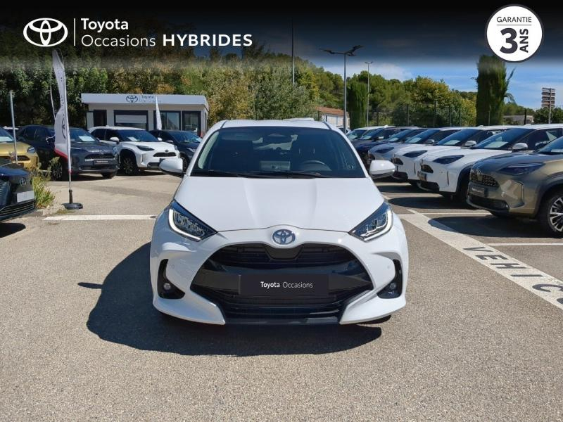 Photo 5 de l’annonce de TOYOTA Yaris d’occasion à vendre à MONTFAVET
