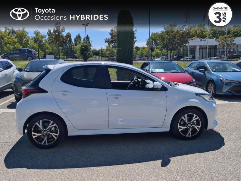 Photo 17 de l’annonce de TOYOTA Yaris d’occasion à vendre à MONTFAVET