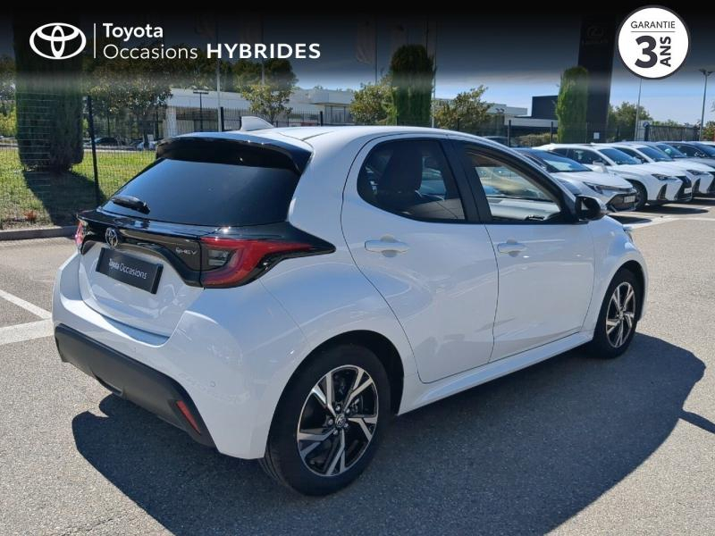 Photo 18 de l’annonce de TOYOTA Yaris d’occasion à vendre à MONTFAVET