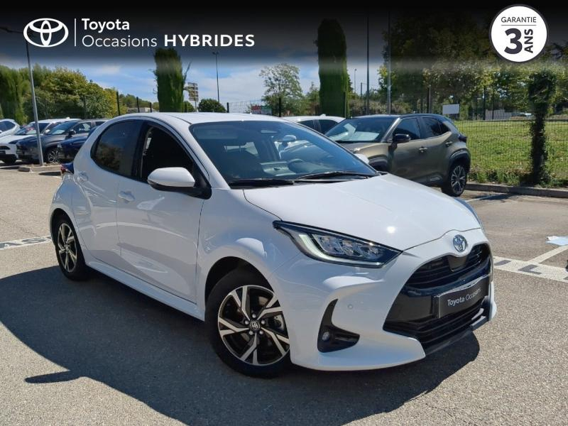 Photo 19 de l’annonce de TOYOTA Yaris d’occasion à vendre à MONTFAVET