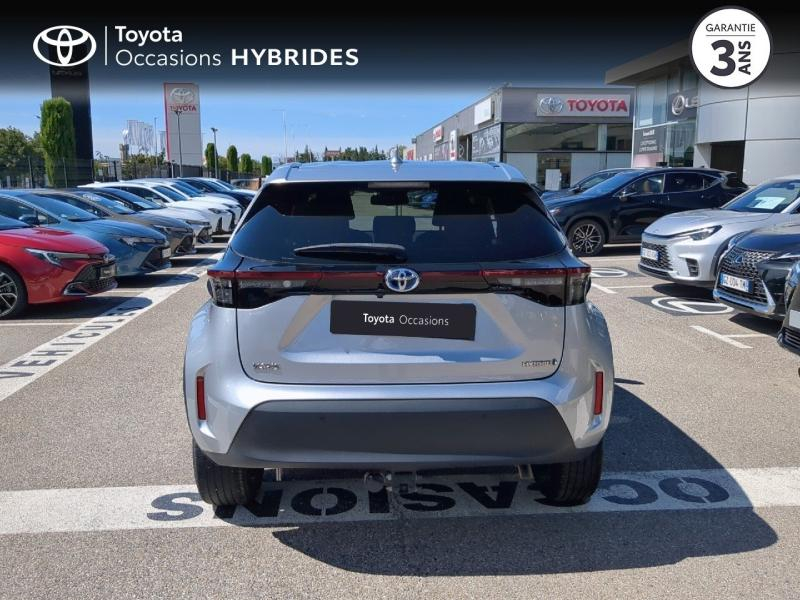 Photo 4 de l’annonce de TOYOTA Yaris Cross d’occasion à vendre à MONTFAVET