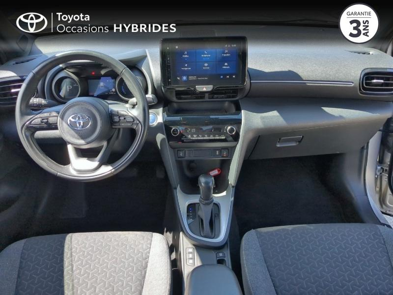 Photo 8 de l’annonce de TOYOTA Yaris Cross d’occasion à vendre à MONTFAVET