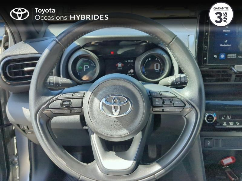 Photo 9 de l’annonce de TOYOTA Yaris Cross d’occasion à vendre à MONTFAVET