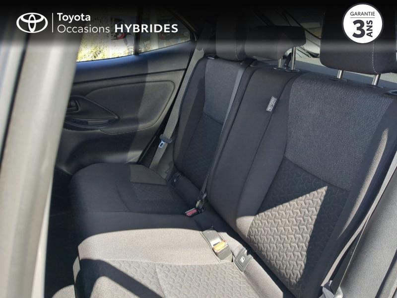 Photo 12 de l’annonce de TOYOTA Yaris Cross d’occasion à vendre à MONTFAVET